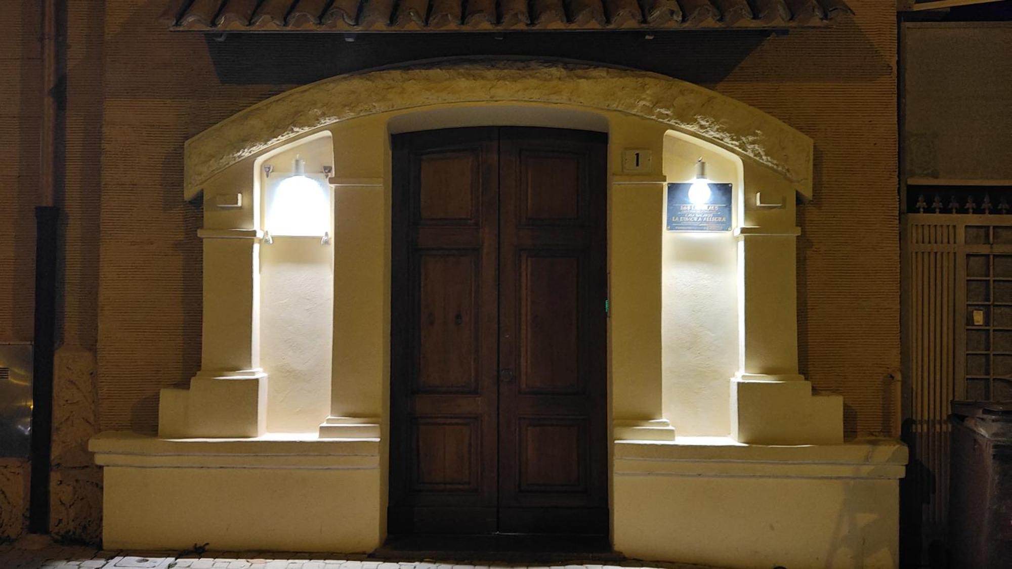 B&B Ladislaus Ladispoli Exterior photo